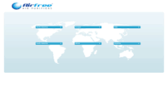 Desktop Screenshot of airfree.com